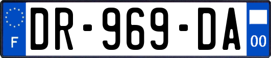 DR-969-DA