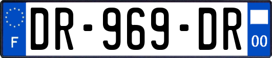 DR-969-DR