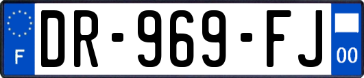 DR-969-FJ