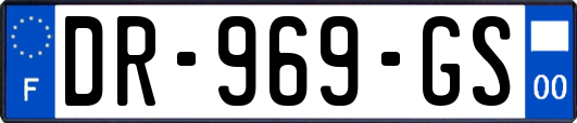 DR-969-GS