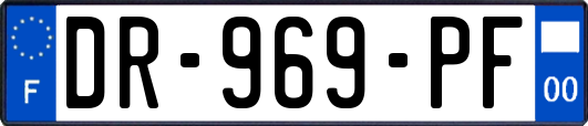 DR-969-PF