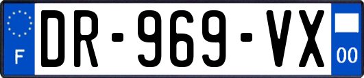 DR-969-VX