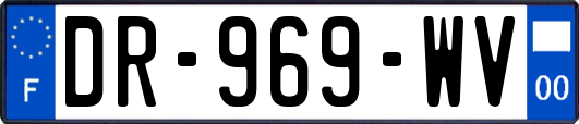 DR-969-WV