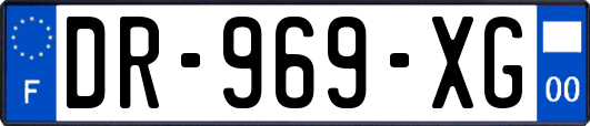DR-969-XG
