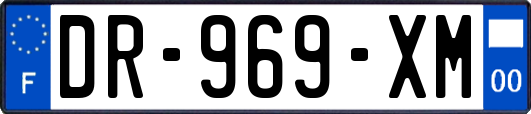 DR-969-XM