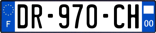 DR-970-CH