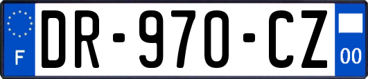 DR-970-CZ