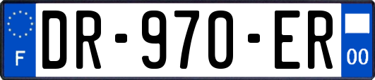 DR-970-ER
