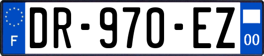 DR-970-EZ