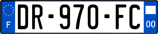 DR-970-FC