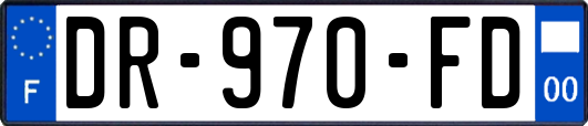 DR-970-FD