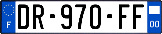 DR-970-FF