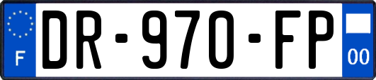 DR-970-FP