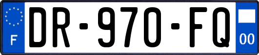 DR-970-FQ