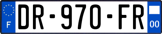 DR-970-FR