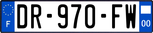 DR-970-FW