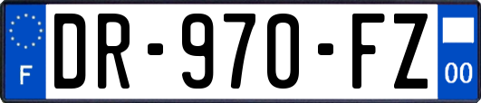 DR-970-FZ