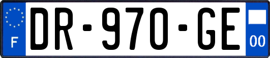 DR-970-GE