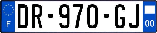 DR-970-GJ
