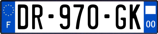 DR-970-GK