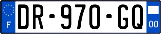 DR-970-GQ