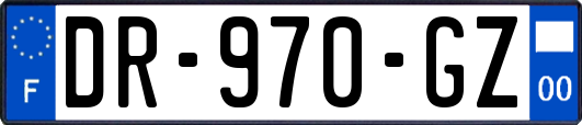 DR-970-GZ