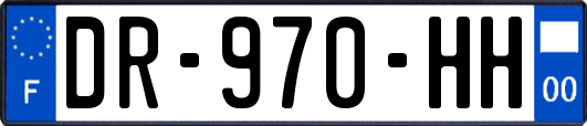 DR-970-HH