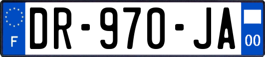 DR-970-JA