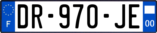 DR-970-JE