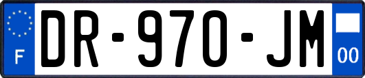 DR-970-JM