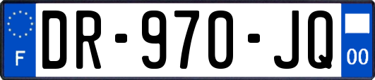 DR-970-JQ