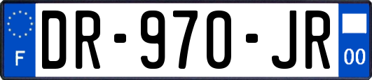 DR-970-JR