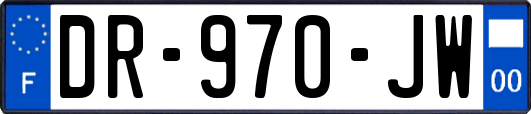 DR-970-JW