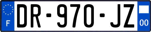 DR-970-JZ