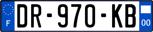 DR-970-KB
