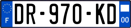 DR-970-KD