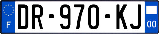 DR-970-KJ