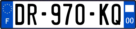 DR-970-KQ