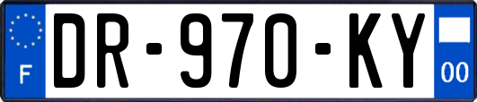 DR-970-KY