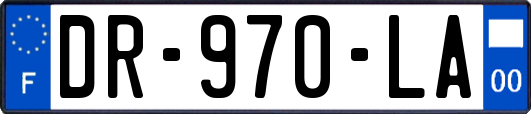 DR-970-LA