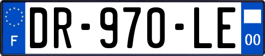 DR-970-LE
