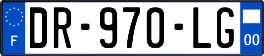 DR-970-LG