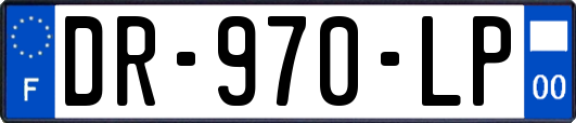 DR-970-LP