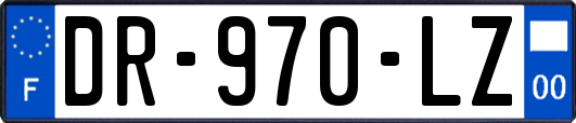 DR-970-LZ