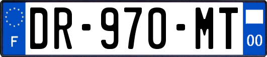 DR-970-MT