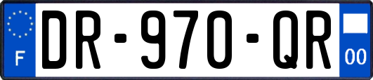 DR-970-QR