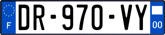 DR-970-VY