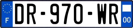 DR-970-WR