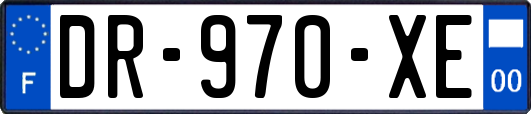 DR-970-XE
