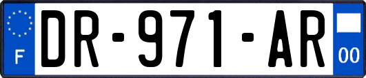 DR-971-AR